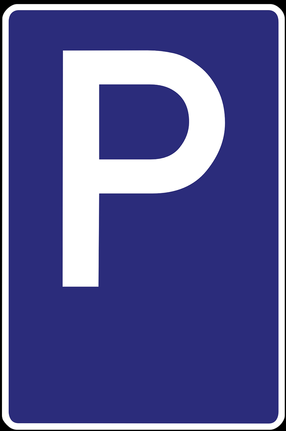 kostenloser Parkplatz